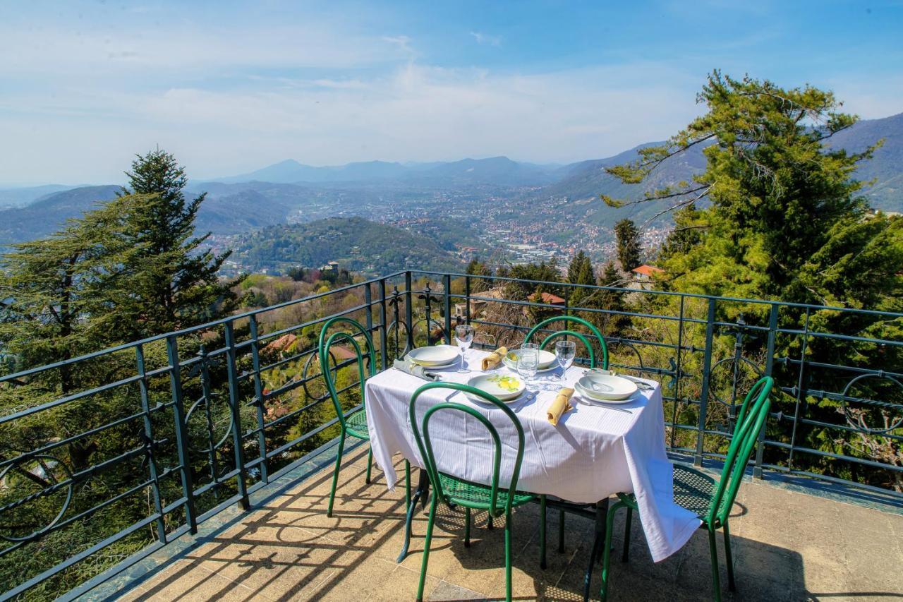 Villa I Tigli - By Myhomeincomo Brunate Exterior photo