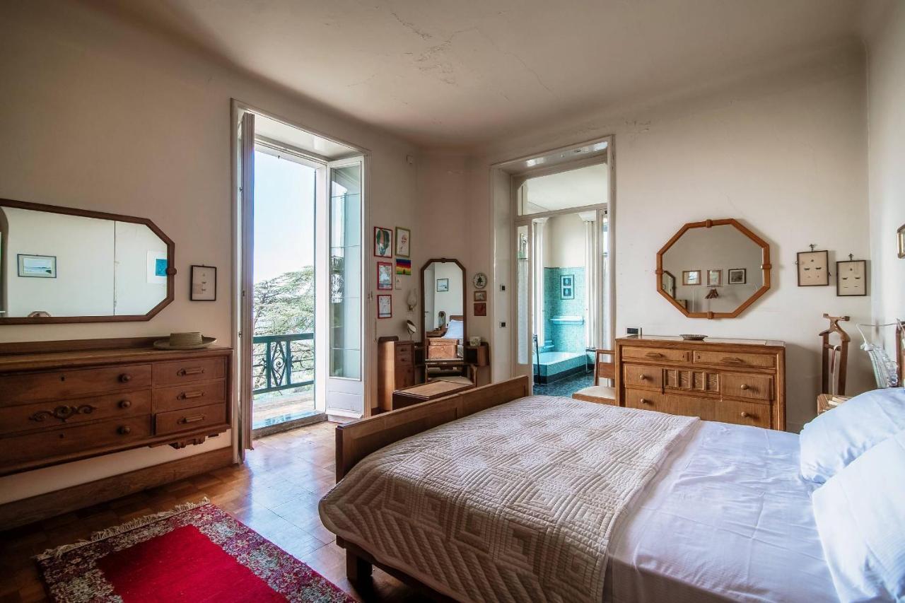Villa I Tigli - By Myhomeincomo Brunate Exterior photo